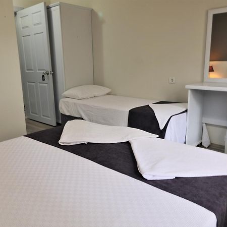 Canada Hotel & Bungalows Çıralı Kültér fotó