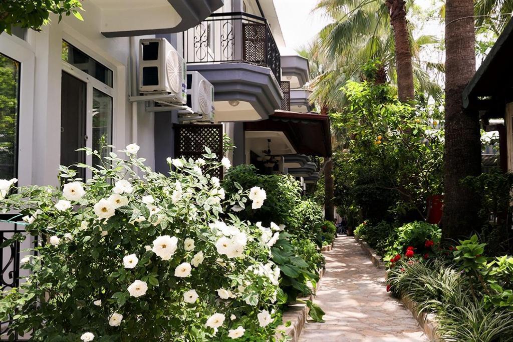 Canada Hotel & Bungalows Çıralı Kültér fotó