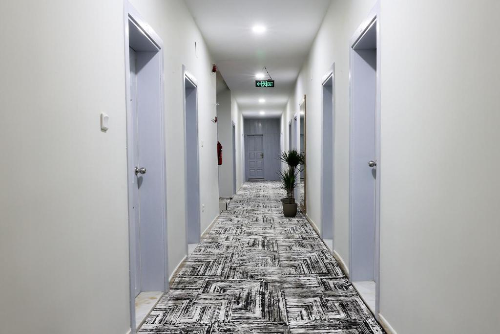 Canada Hotel & Bungalows Çıralı Kültér fotó