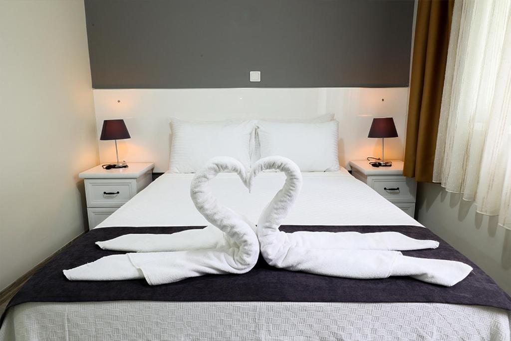 Canada Hotel & Bungalows Çıralı Kültér fotó