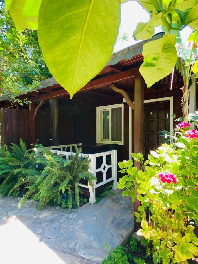Canada Hotel & Bungalows Çıralı Kültér fotó