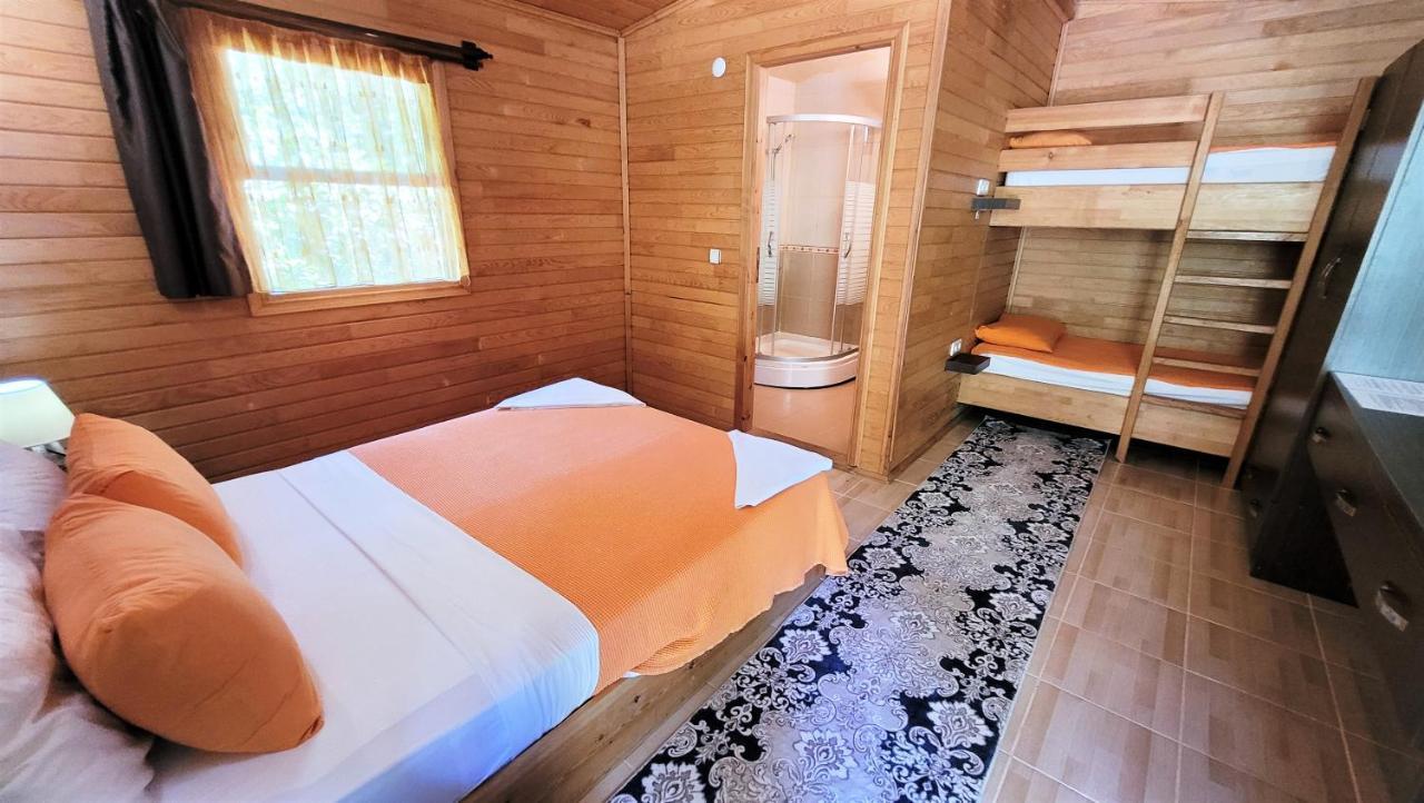 Canada Hotel & Bungalows Çıralı Kültér fotó