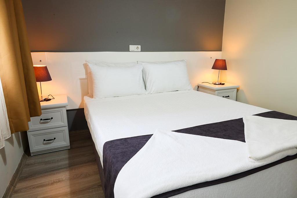 Canada Hotel & Bungalows Çıralı Kültér fotó